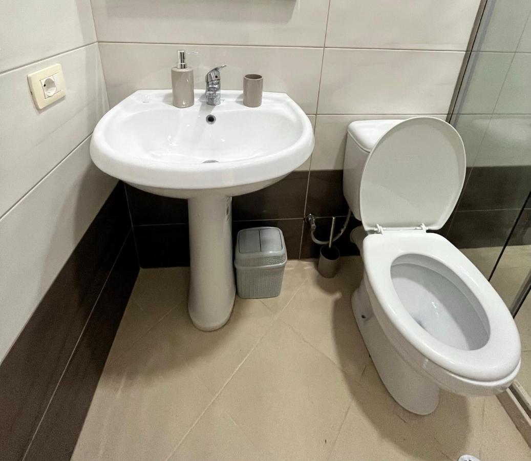 Gjiri I Lalezit, Saliu Apartment Fushe-Drac