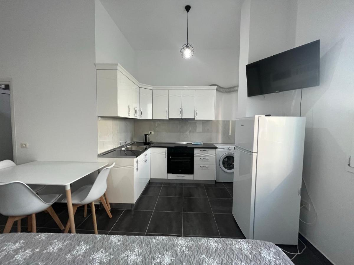 Gjiri I Lalezit, Saliu Apartment Fushe-Drac